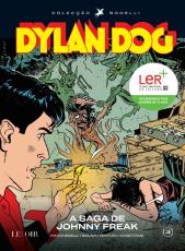 Dylan Dog - A Saga de Johnny Freak