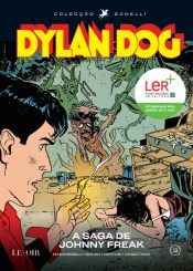 Dylan Dog - A Saga de Johnny Freak