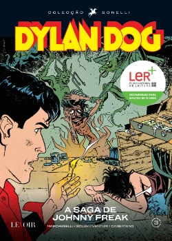 Bertrand.pt - Dylan Dog - A Saga de Johnny Freak