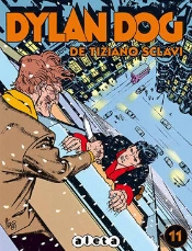 Dylan Dog De Tiziano Sclavi 11