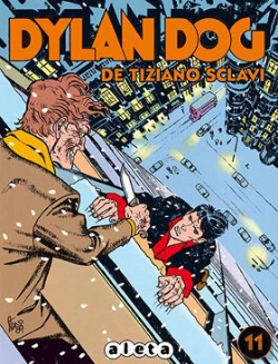 Bertrand.pt - Dylan Dog De Tiziano Sclavi 11