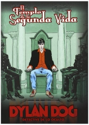 Dylan Dog, El Templo De La Segunda Vida