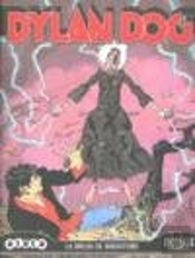 Dylan Dog, La Bruja De Brentford