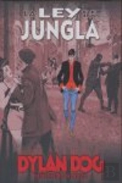 Dylan Dog, La Ley De La Jungla