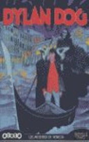 Dylan Dog, Los Misterios De Venecia