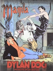 Dylan Dog, Manila