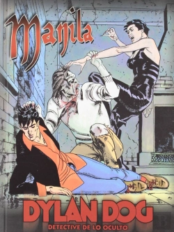 Bertrand.pt - Dylan Dog, Manila