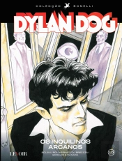 Dylan Dog - Os Inquilinos Arcanos