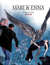 Dylan Dog Tome 1 : Statue Vivante