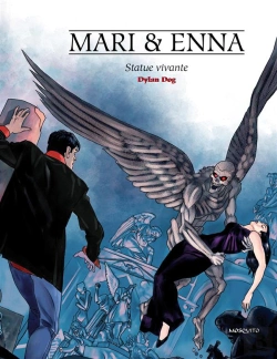 Bertrand.pt - Dylan Dog Tome 1 : Statue Vivante