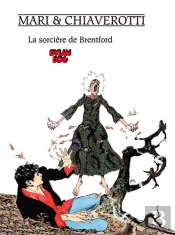 Dylan Dog Tome 2 : La Sorcière De Bretford