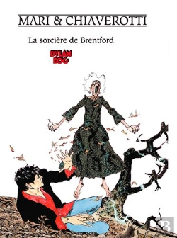 Bertrand.pt - Dylan Dog Tome 2 : La Sorcière De Bretford