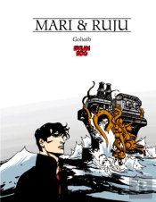 Dylan Dog Tome 3 : Goliath