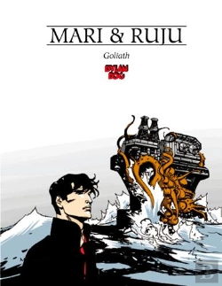 Bertrand.pt - Dylan Dog Tome 3 : Goliath
