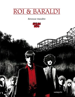 Bertrand.pt - Dylan Dog Tome 4 : Berceuse Macabre