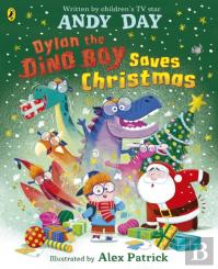 Dylan The Dino Boy Saves Christmas