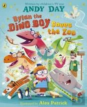 Dylan The Dino Boy Saves The Zoo