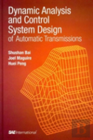 Dynamic Analysis And Control System Design Of Automatic Transmissions