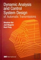 Dynamic Analysis And Control System Design Of Automatic Transmissions