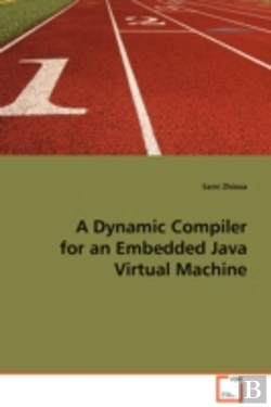 Bertrand.pt - Dynamic Compiler For An Embedded Java Virtual Machine