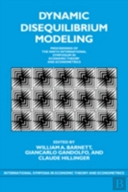 Bertrand.pt - Dynamic Disequilibrium Modeling: Theory And Applications