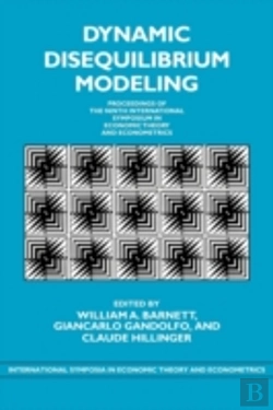 Bertrand.pt - Dynamic Disequilibrium Modeling: Theory And Applications