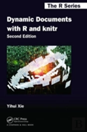 Dynamic Documents With R And Knitr