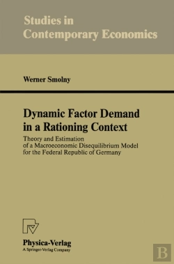 Bertrand.pt - Dynamic Factor Demand In A Rationing Context