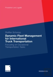 Dynamic Fleet Management For International Truck Transportation