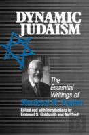 Dynamic Judaism