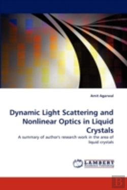 Bertrand.pt - Dynamic Light Scattering And Nonlinear Optics In Liquid Crystals