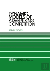 Dynamic Models Of Advertising Competition