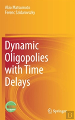 Bertrand.pt - Dynamic Oligopolies With Time Delays