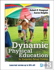 Dynamic Physical Education For Elementary School Children
