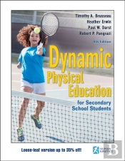 Dynamic Physical Education For Secondary School Students