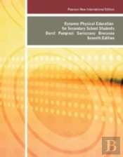 Dynamic Physical Education For Secondary School Students