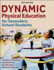 Dynamic Physical Education For Secondary School Students