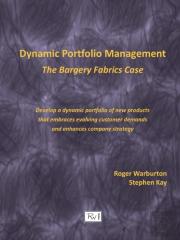 Dynamic Portfolio Management