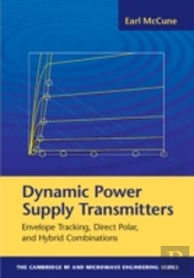 Dynamic Power Supply Transmitters