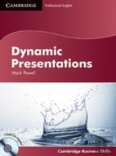 Dynamic Presentations Student'S Book With Cds (2)