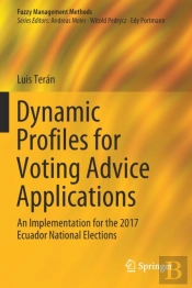 Dynamic Profiles For Voting Advice Applications