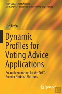 Bertrand.pt - Dynamic Profiles For Voting Advice Applications