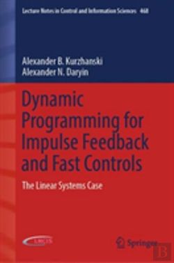 Bertrand.pt - Dynamic Programming For Impulse Feedback And Fast Controls
