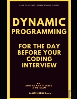 Bertrand.pt - Dynamic Programming For The Day Before Your Coding Interview