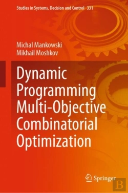 Bertrand.pt - Dynamic Programming Multi-Objective Combinatorial Optimization
