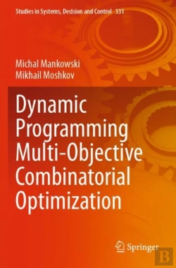 Bertrand.pt - Dynamic Programming Multi-Objective Combinatorial Optimization
