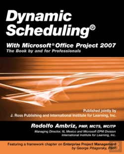 Bertrand.pt - Dynamic Scheduling (R) With Microsoft Office Project 2007
