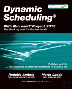 Bertrand.pt - Dynamic Scheduling With Microsoft Project 2013