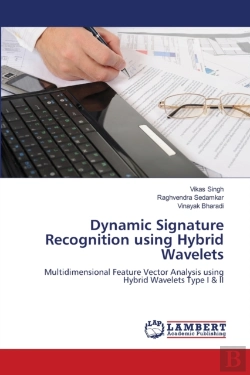 Bertrand.pt - Dynamic Signature Recognition Using Hybrid Wavelets
