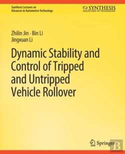 Bertrand.pt - Dynamic Stability And Control Of Tripped And Untripped Vehicle Rollover